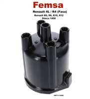 peugeot zuendung femsa verteilerkappe renault r4 fasa r6 r8 r10 r12 13ts P82214 - Bild 1