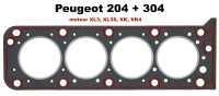 peugeot zylinderkopfdichtungen p 204304 zylinderkopfdichtung 204 motor P71241 20260416150439 - Bild 1