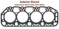 peugeot zylinderkopfdichtungen p 404504694j7hy zylinderkopfdichtung diesel motoren xd488 P71266 20260416150510 - Bild 1