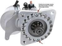 Alle - Anlasser Hochleistung (ab 1,0L Motor). Einer für fast alle klassischen Renault!  12 Volt,