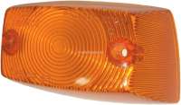 renault blinker vorne innenraumbeleuchtung caravelle blinkerkappe orange links P84002 - Bild 1