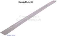 renault bodenbleche r4 bodenblech teilstueck links 11cm breit komplett vorne P87016 - Bild 2