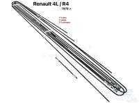 renault bremsleitungen vorgefertigt hydraulikleitungen r4 bremsleitungssatz 1976 P84213 - Bild 1