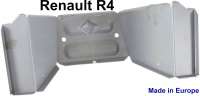 renault chassis r4 mittelteil spritzwand vorne P87837 - Bild 1
