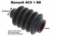 renault gangschaltung gestaenge 4cv r8 schaltgestaenge manschette innendurchmesser 25mm 18 P81647 - Bild 1
