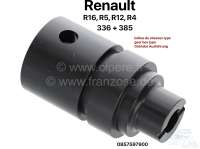 renault getriebe fuehrung 336 385 tachowellenantrieb P82701 - Bild 1