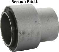 Renault - R4, Silentbuchse (per Stück) für die Lagerung der Hinterachsschwinge. Passend für Renau