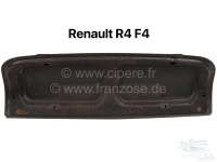 renault kofferraum anbauteile hecktueren r4f4 leiterklappe r4 f4 P87925 - Bild 2