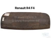 renault kofferraum anbauteile hecktueren r4f4 leiterklappe r4 f4 P87925 - Bild 1