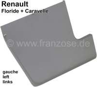 Renault - Floride/Caravelle, Kotflügel links (vorderer Kotflügel) Reparaturblech zum Schweller. Pa