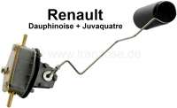 Renault - Dauphinoise/Juvaquatre, Tankgeber.
