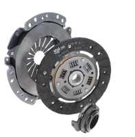 Renault - Kupplung komplett. Passend für Renault R16. Motor: 843.01. Durchmesser: 200mm. Baujahr 01