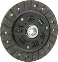 Renault - Mitnehmerscheibe. Durchmesser: 180mm. Zähne: 10. Passend für Renault Estafette. (181x124