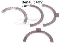 Alle - 4CV, Kurbelwelle Anlaufscheibe (Axialspiel), 2 Übermaß 0,10. Passend für Renault 4CV, b