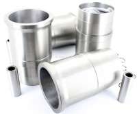 Renault - A310, Kolben + Zylinder (4 Stück). Passend für Renault Alpine A310 (4 Zylinder). Hubraum