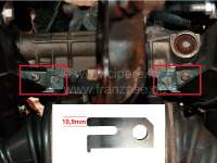 renault lenkgetriebe r4 einstellscheibe a 109mm diese P83426 - Bild 3