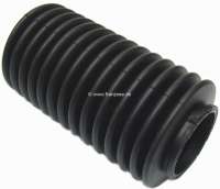 Renault - R8/Alpine 110, Lenkungsmanschette, speziell für einstellbare Spurstangen. (unsere Nr. 831