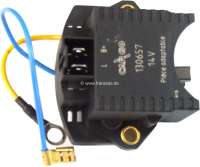 renault lichtmaschine ersatzteile lichtmaschinenkohlen laderegler ausfuehrung paris rhone a13n49 P82172 - Bild 2
