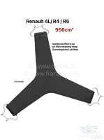 Renault - Luftfilter Halteband (Gummi-Spinne), für die Befestigung des Kunststoff Luftfiltergehäus