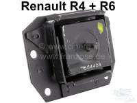renault motor getriebeaufhaengung r4r6 getriebehalter eisengussgetriebe r4 P81034 - Bild 1