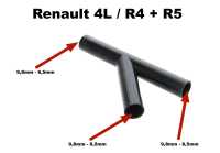 renault motorblock kurbelhausentlueftung motorentlueftung y verbinder r4 dieser hat 3 gleich grosse P82713 - Bild 1