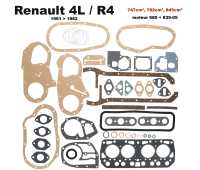 renault motordichtsaetze r4 motordichtsatz komplett simmerringe motor 680 P81000 20260325155456 - Bild 1