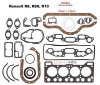 renault motordichtsaetze r8r10 motordichtsatz komplett inclusive zylinderkopfdichtung simmerringe P81276 20260325160207 - Bild 1