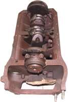 Renault - Motorblock 845ccm. Passend für Renault R4, R5, R6. Motorblock mit Kurbelwelle, Kolben, Zy