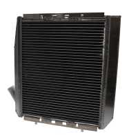 Renault - R5 - Super 5 Turbo, Kühler aus Aluminium. Passend für Renault Super 5 Turbo. Der Kühler