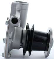 Renault - R4/R6, Wasserpumpe Renault R4 (845ccm), mit Riemenscheibe. Typ R112, von Baujahr 1962 bis 