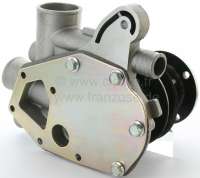 Alle - R4/R6, Wasserpumpe Renault R4 (845ccm). Typ R112, von Baujahr 1962 bis 1986. Renault R6, v