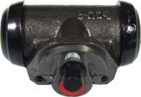 Renault - R4, Radbremszylinder hinten Renault R4, 22mm Kolben. links oder rechts passend. Anschluss 