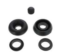 Renault - R4/R5/R6, Radbremszylinder Dichtsatz, hinten. Für Kolbendurchmesser: 20,6mm. Bremssystem: