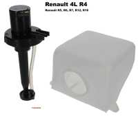 renault scheibenwaschanlage r16 wasserpumpe scheibenwaschbehaelter heckscheibe P85354 - Bild 1