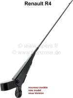 renault scheibenwaschanlage r4 wischerarm neue version fr P85195 - Bild 1