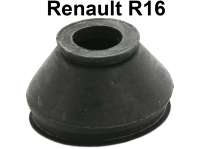 Alle - R16, Spurstangenkopf Manschette. Passend für Renault R16, ab Baujahr 09/1968 (R1151,1152,