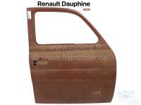Citroen-2CV - Dauphine, Tür vorne rechts! Passend für Renault Dauphine. Original Lieferant. Kein Nachb