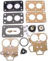 renault vergaser vergaserdichtsaetze reparatursatz weber 32 dar 51800 r16 P82885 - Bild 1