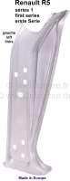 renault verschweisste karosserieteile r5 a saeule reparaturblech links 1 P87352 - Bild 1