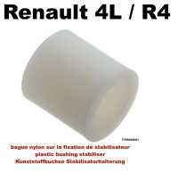 renault vorderachse r4 kunststoffbuchse stabilisator aufhaengung aussen P83450 20260427143941 - Bild 1
