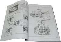 Renault - Werkstatthandbuch, Nachdruck. Passend für Renault Floride R1092. 342 Seiten. Sprache: Deu