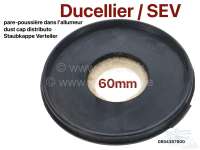 Renault - Ducellier/SEV, Staubkappe im Verteiler (für Ducellier + SEV Verteiler mit 60mm Innenmaß)