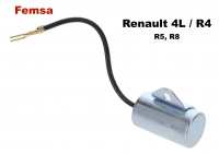 renault zuendung femsa kondensator alte version r 4 08 1125 2108 r5 122_ 10 1222 P82357 - Bild 1