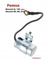 renault zuendung femsa kondensator r4 1980 r5 1985 r6 r12 nr 7702124317 P82356 - Bild 1