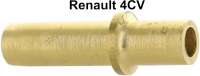 renault zylinderkopf ventilfuehrung 4cv innendurchmesser 55mm aussendurchmesser 910mm laenge 405mm P80005 - Bild 1