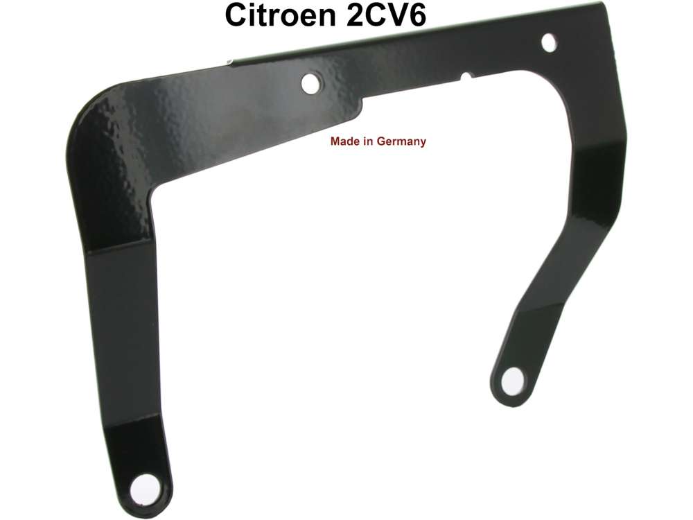 Sonstige-Citroen - Air filter fixture in front, suitable for Citroen 2CV6. The fixture is for the synthetic a