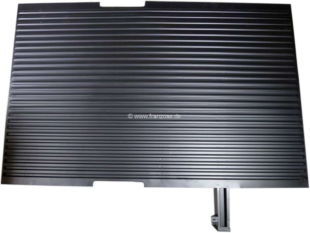 Citroen-2CV - AK 400, trunk floor with cross-beams, completely for long box body. For Citroen AK 350 + 4