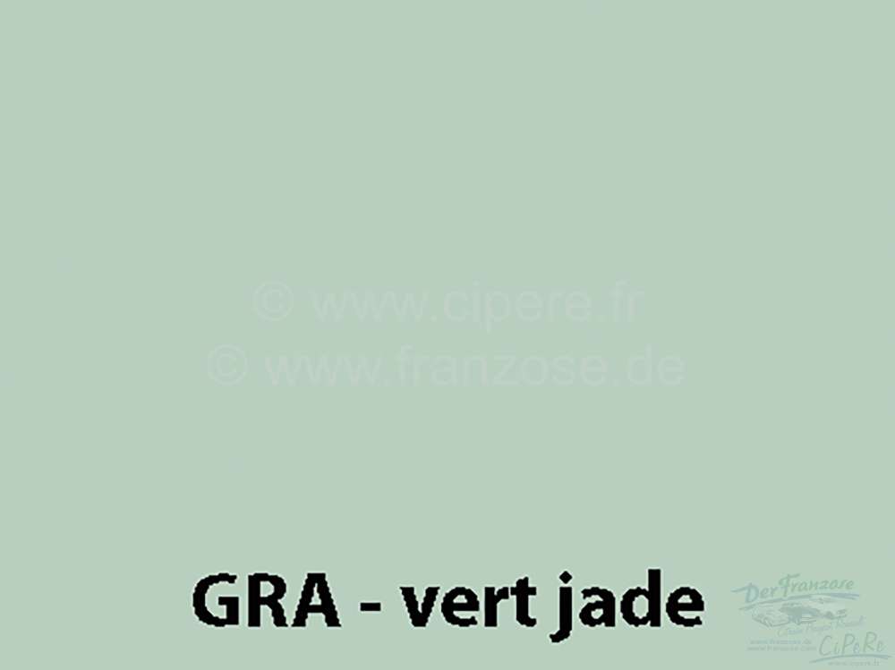 Renault - Spray 400ml / GRA / AC 539 / Vert Jade v