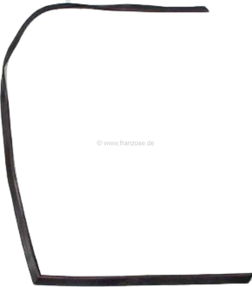 Citroen-2CV - 2CV, Door sealing rear right, original