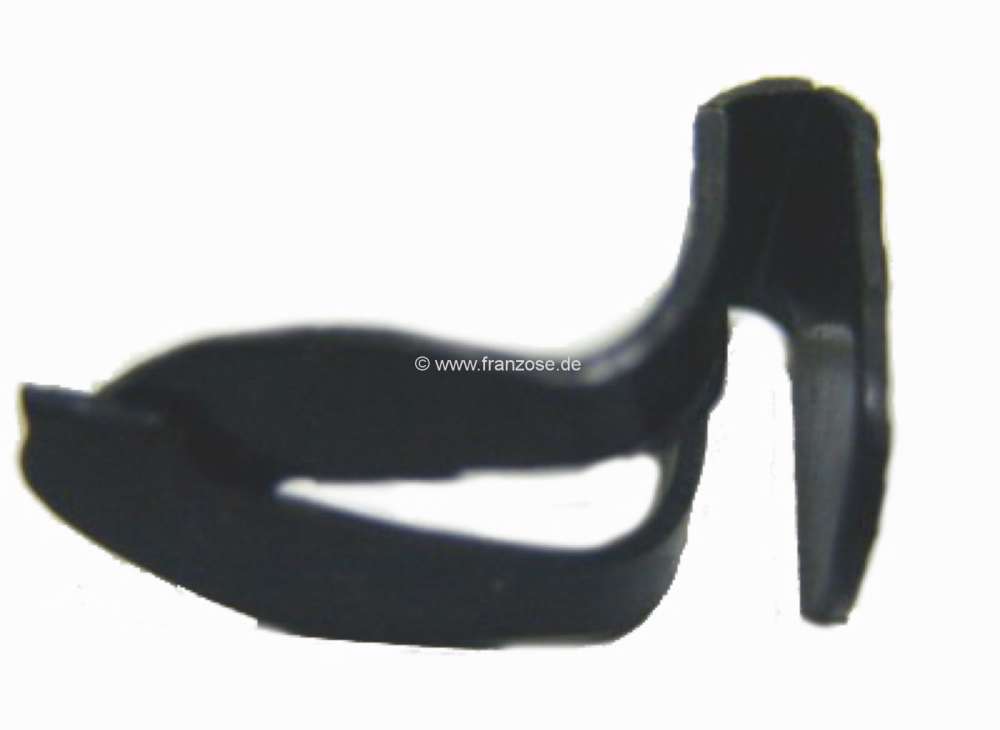 Renault - Fixing clip for door lining. Simple reproduction. Suitable for Citroen 2CV, DS, Peugeot, R